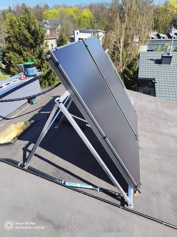 Instalacje solarne